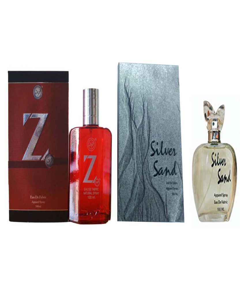 silver sand perfume