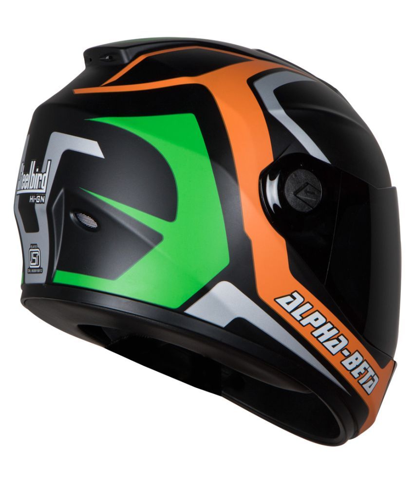 steelbird sbh11