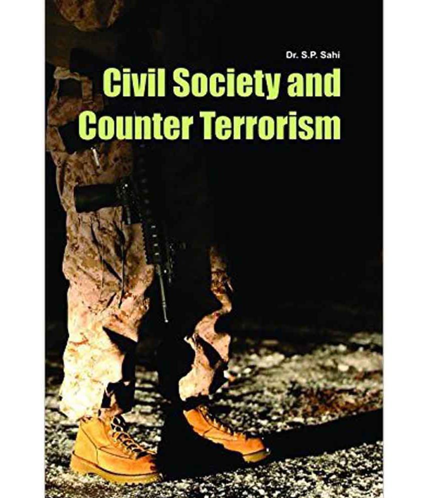     			Civil Society And Counter Terrorism