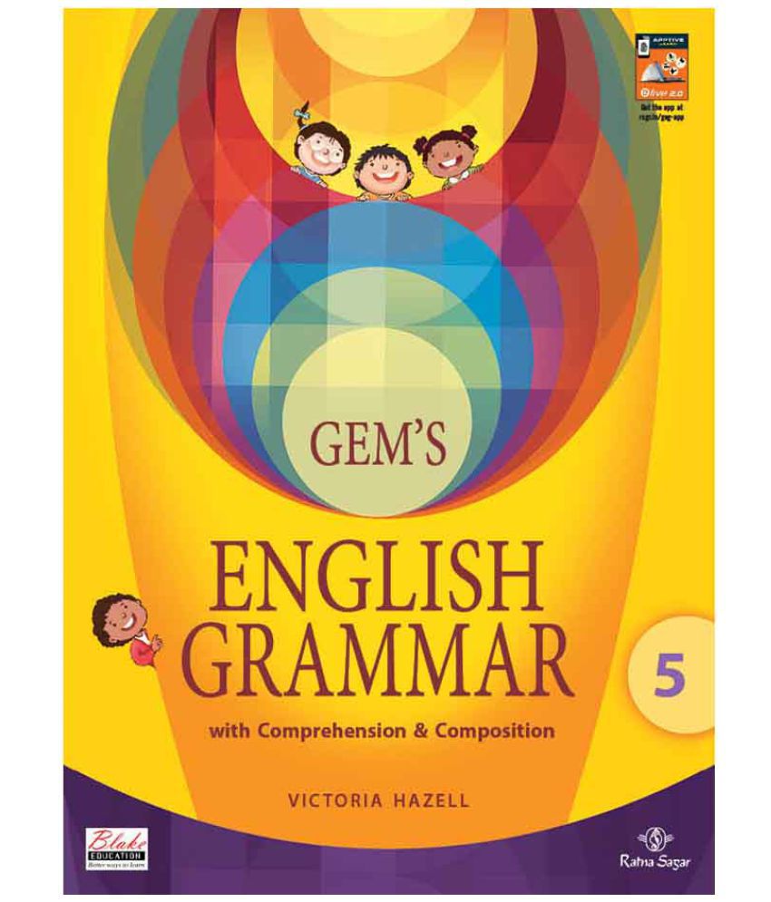     			Gem'S English Grammar 5