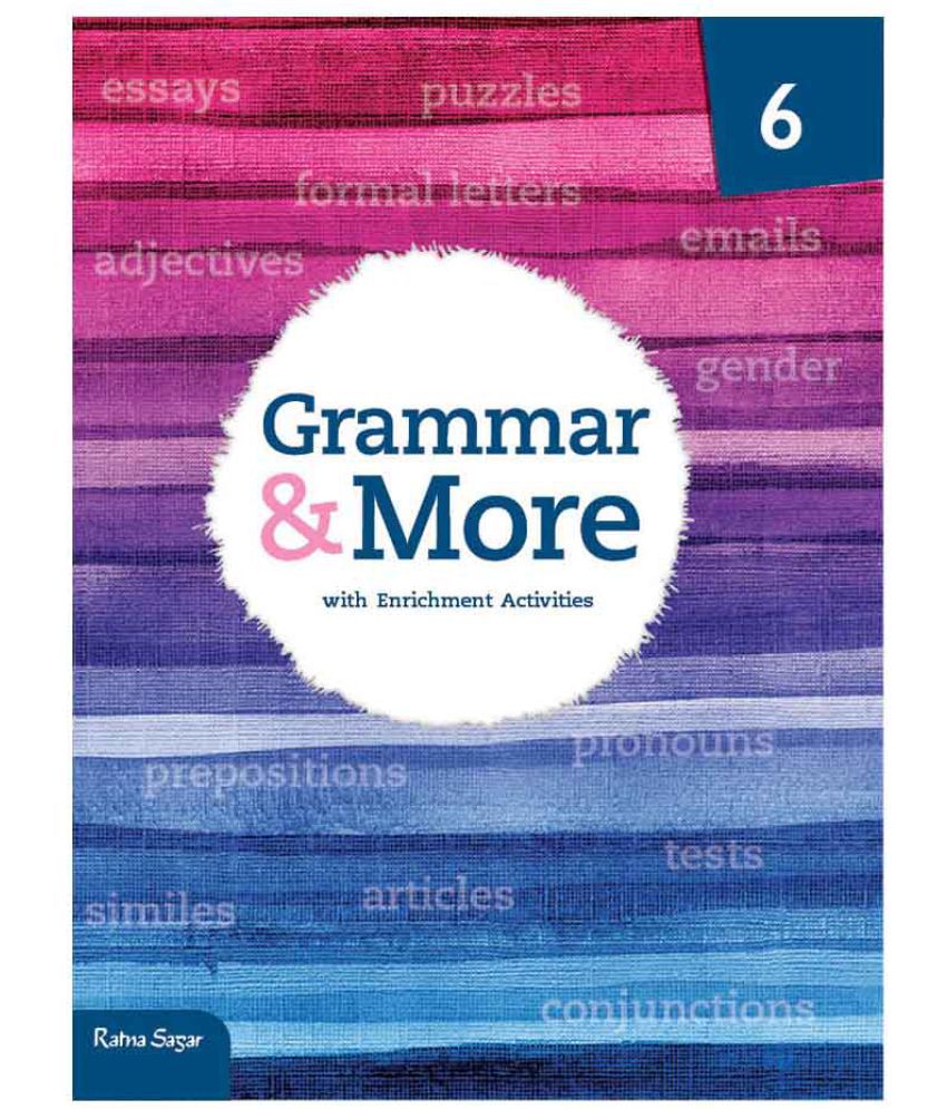     			Grammar And More 6 (2018)