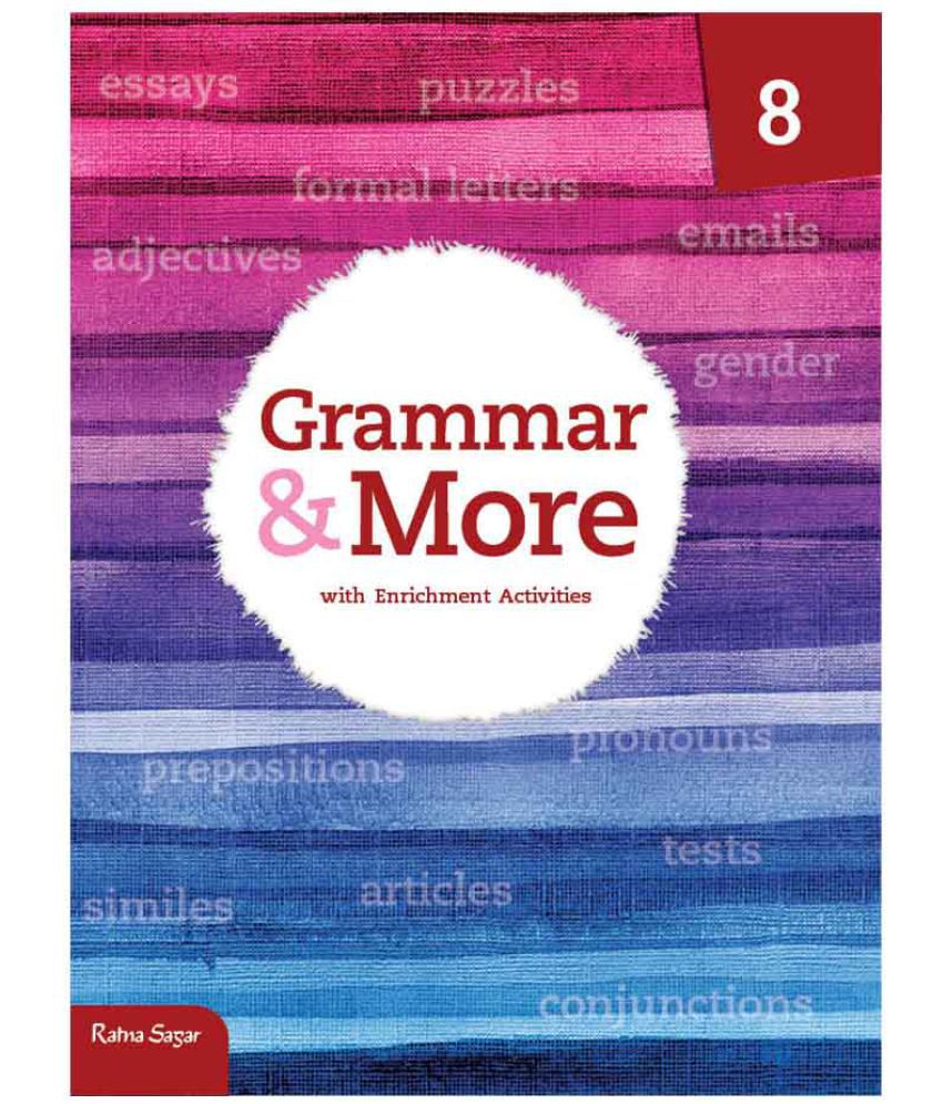     			Grammar And More 8 (2018)