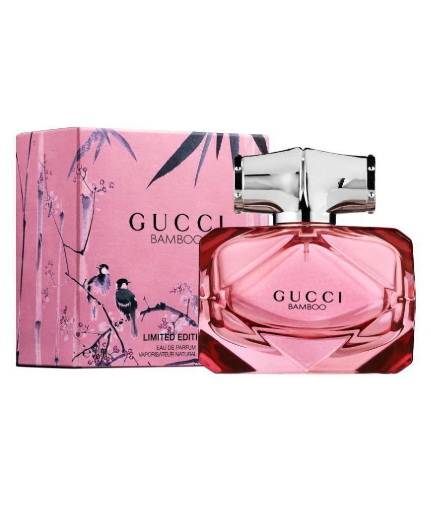 Gucci Eau De Parfum Vaporisateur Natural Spray 75ml