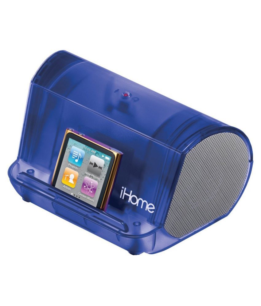 mp3 player speaker system