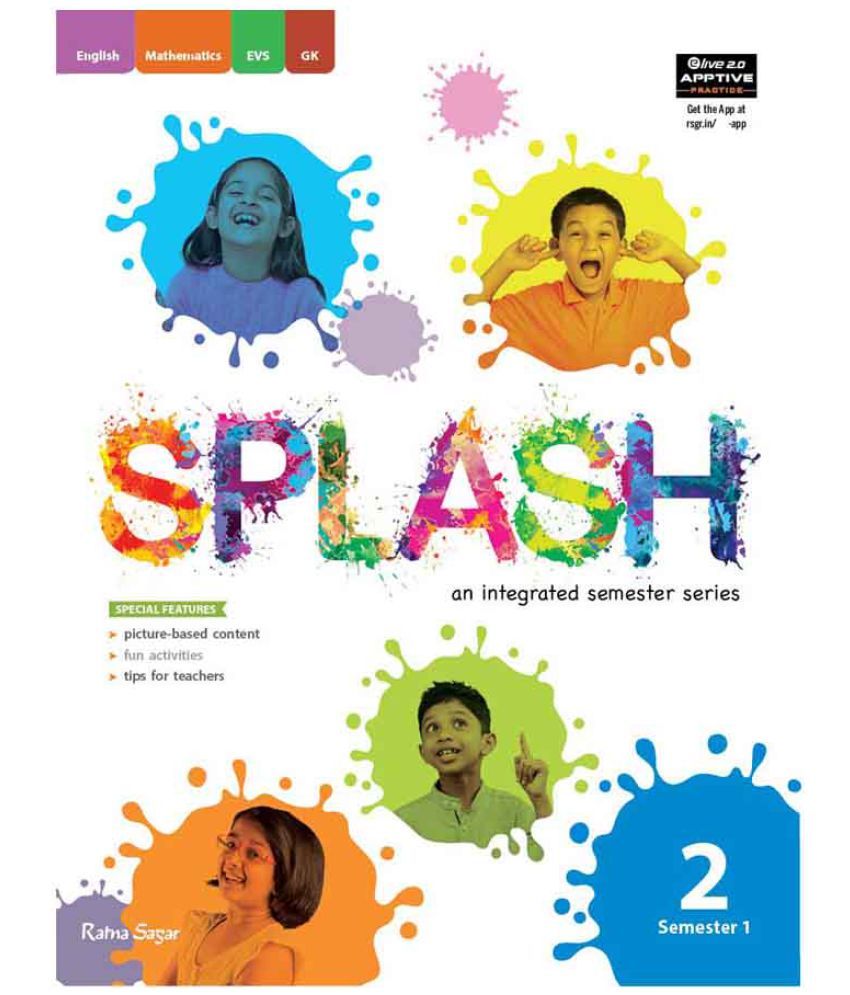     			Splash Book 2 Semester 1