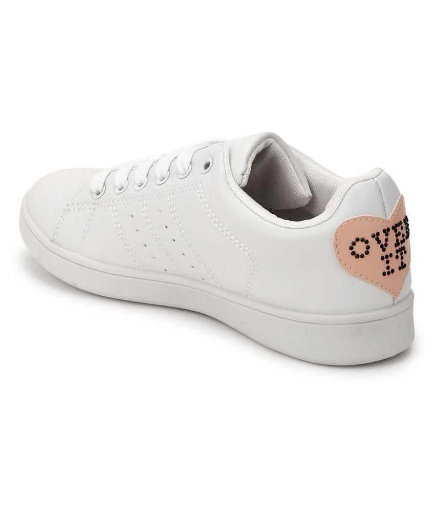 truffle collection solid casual shoes