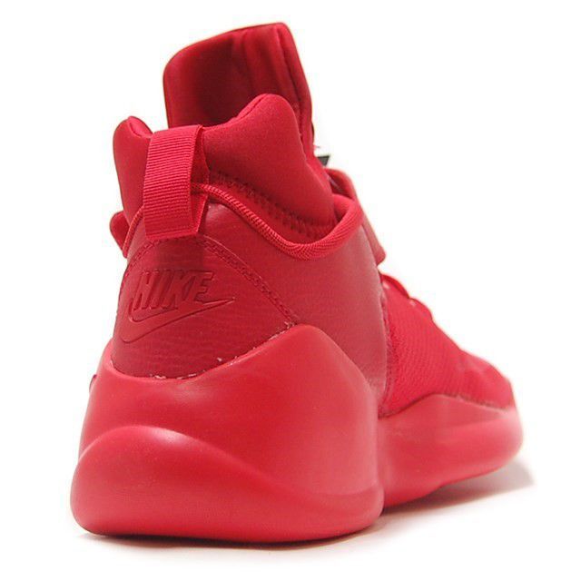Nike Kwazi All Red Basketball Shoes Buy Nike Kwazi All