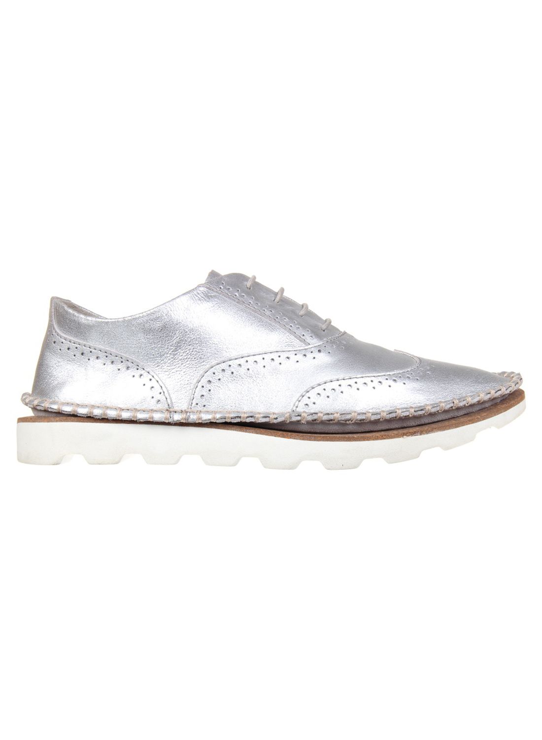 Clarks Silver Casual Shoes Price in India- Buy Clarks Silver Casual ...