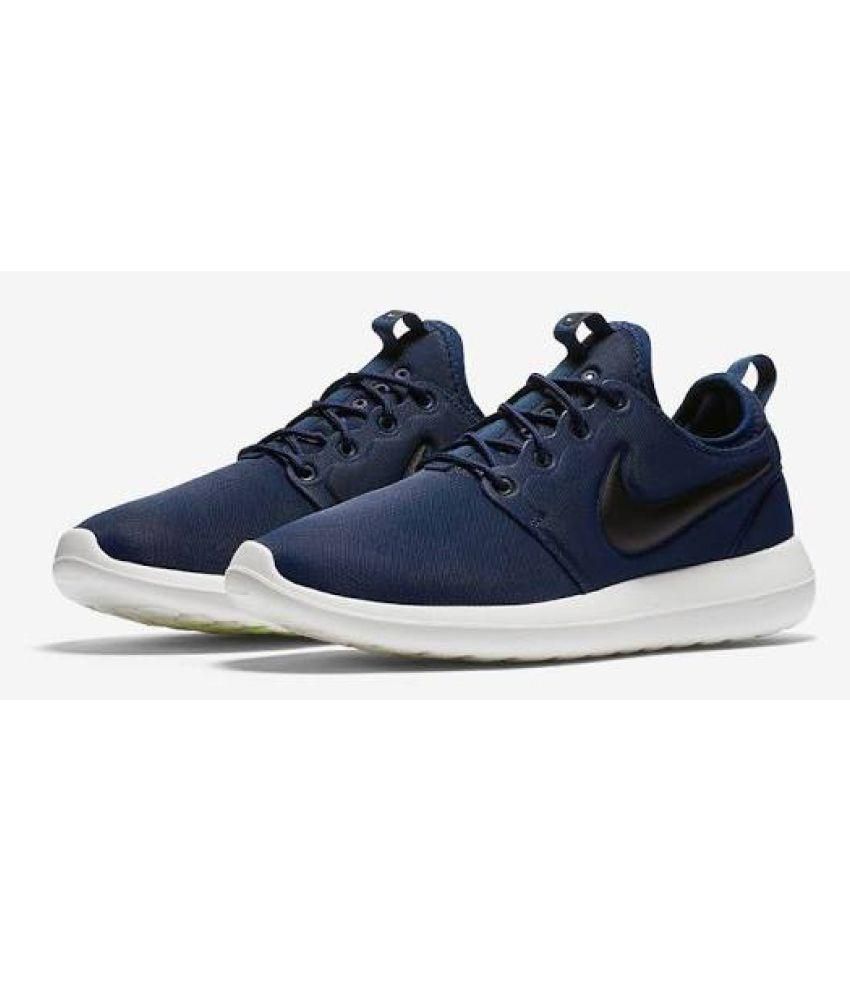 roshe one navy blue