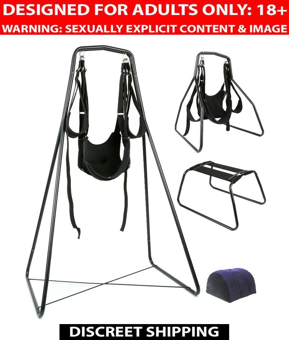 Kaamastra Swing Set Love Chair Combo Kaamastra Swing Set Love Chair Combo