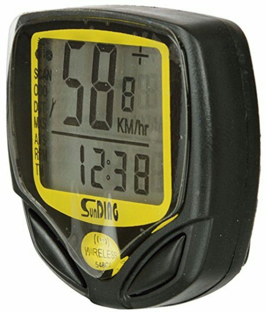 sunding wireless speedometer