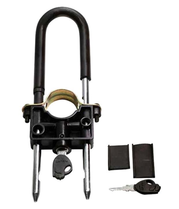 STAR SHINE Wheel Lock NA Black Buy STAR SHINE Wheel Lock NA Black
