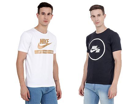 nike t shirt snapdeal