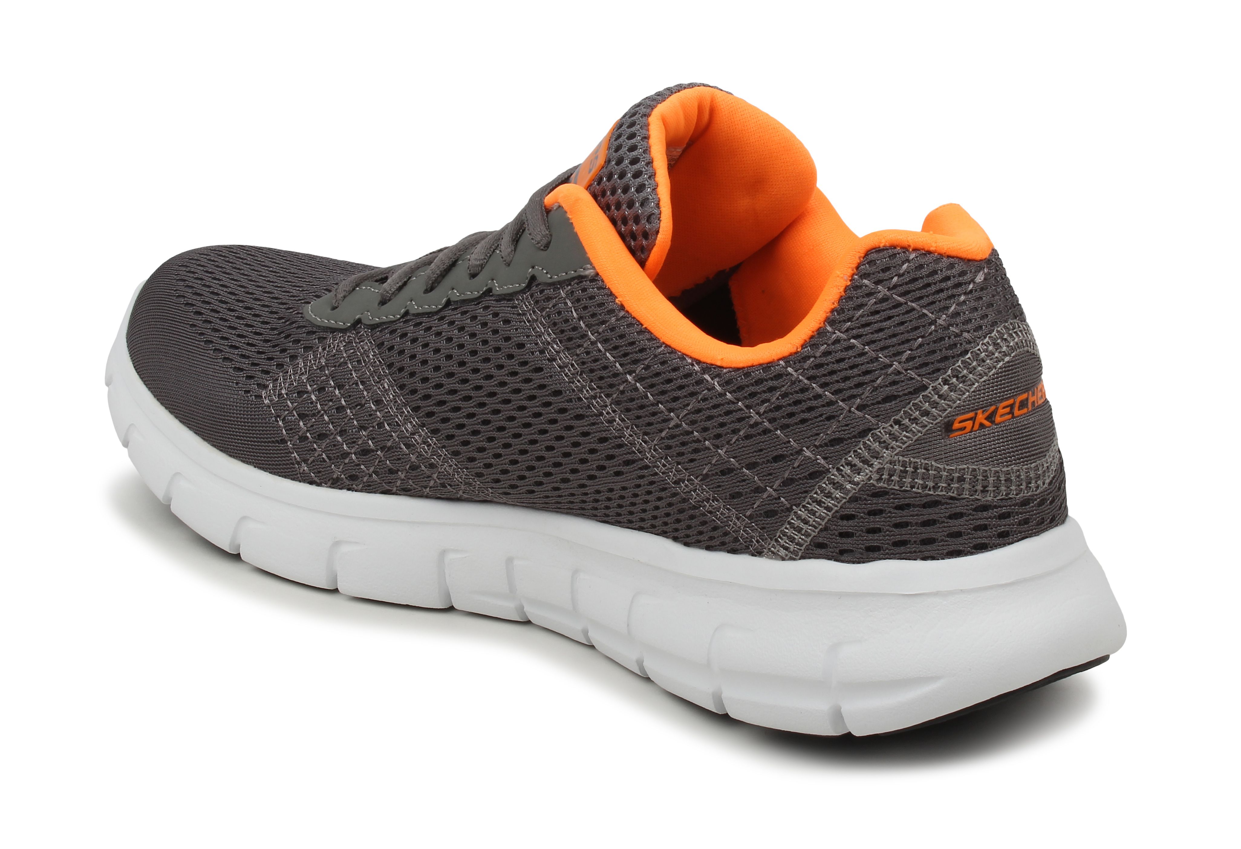 Skechers Orange Running Shoes - Buy Skechers Orange Running Shoes ...