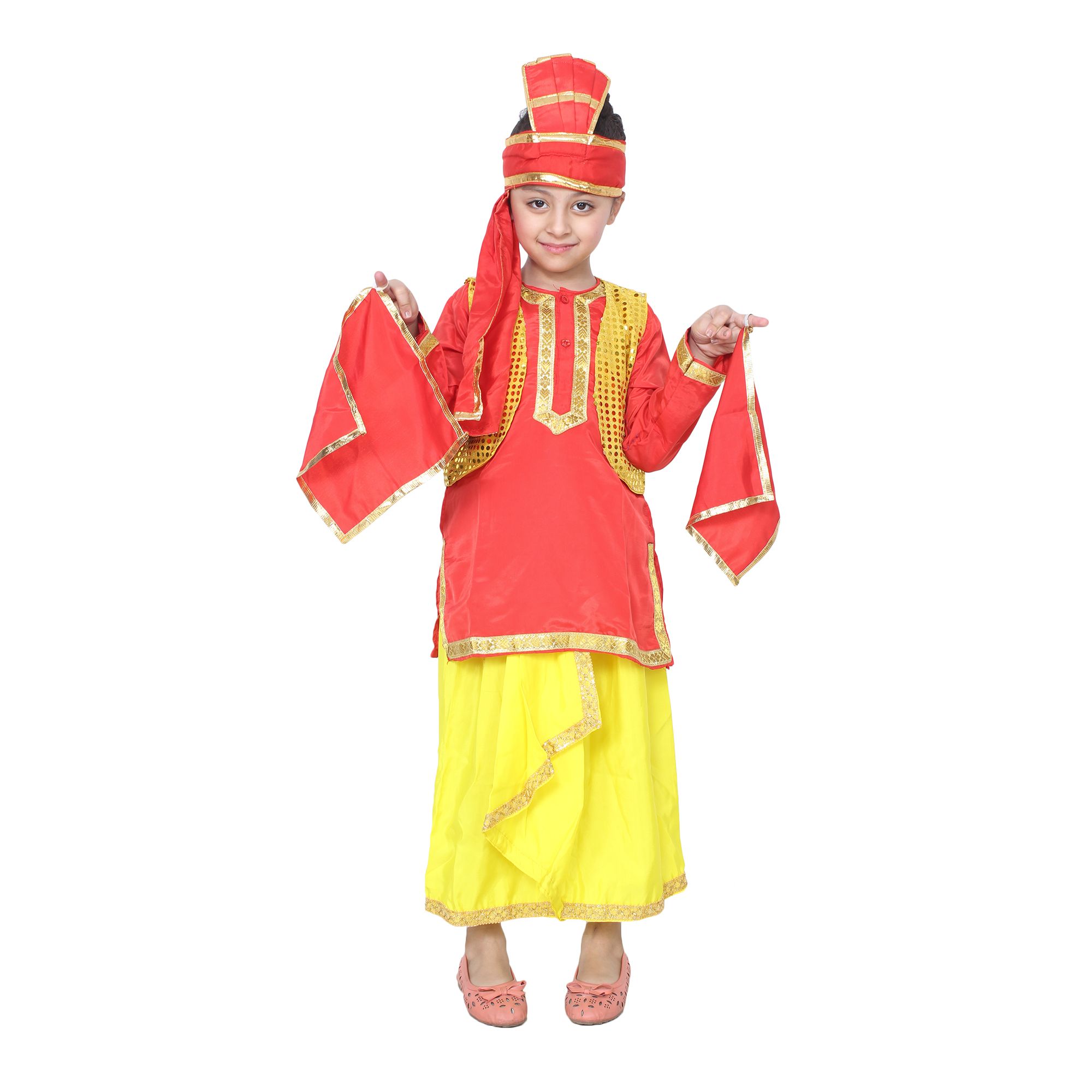 Punjabi dress for boy kid Clearance