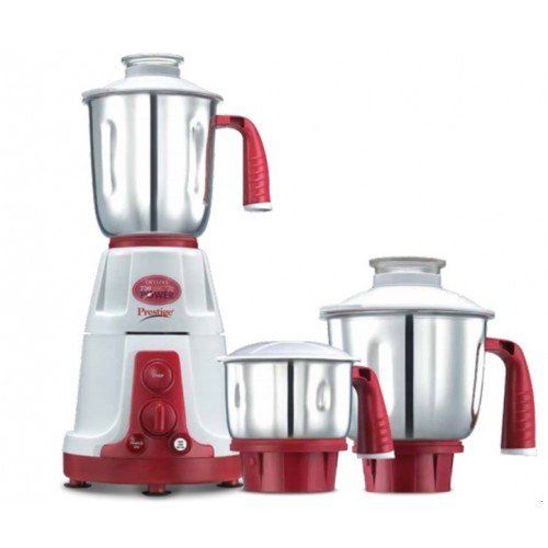 Prestige Deluxe VS 110 750 Watt 3 Jar Juicer Mixer Grinder Price in