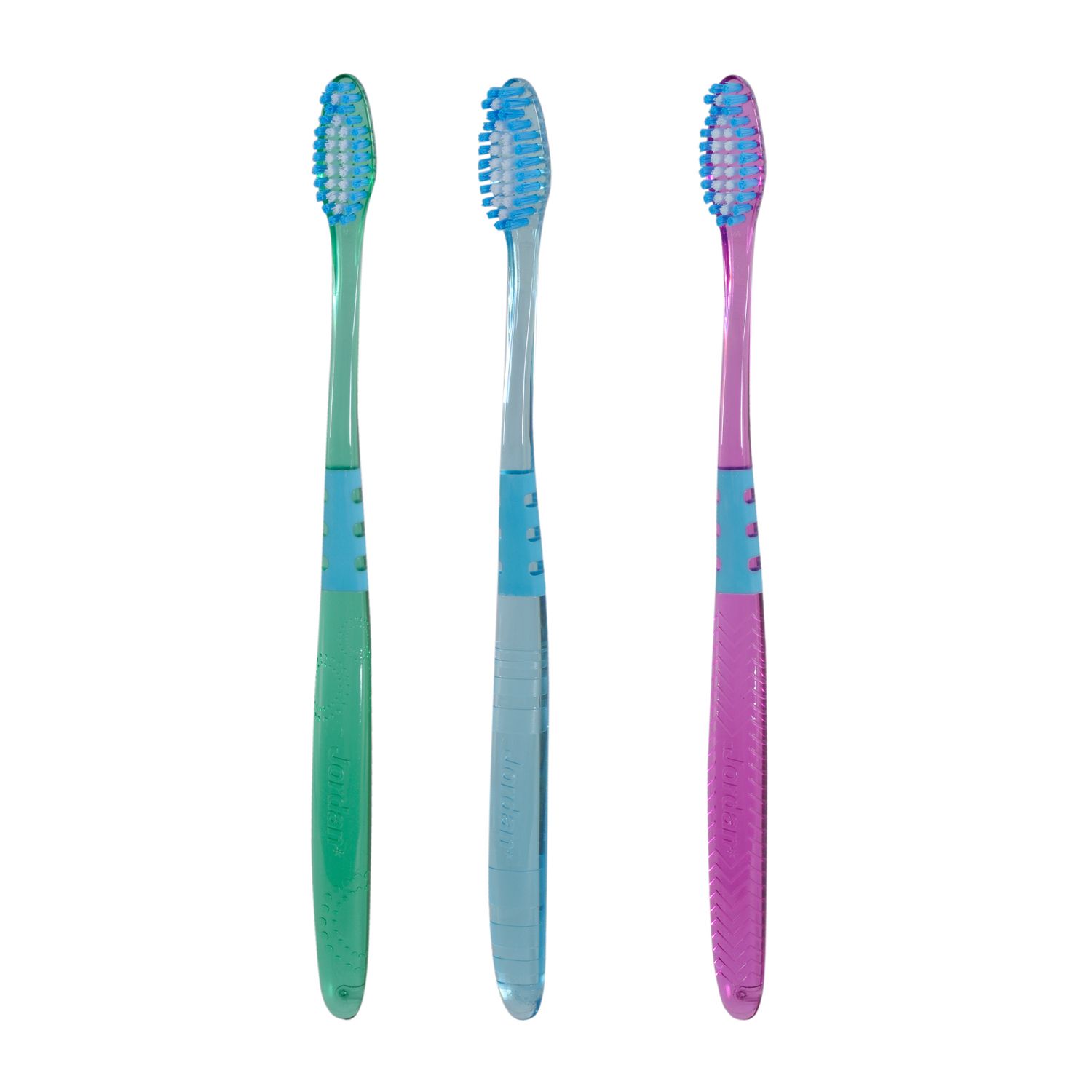 soft toothbrush target