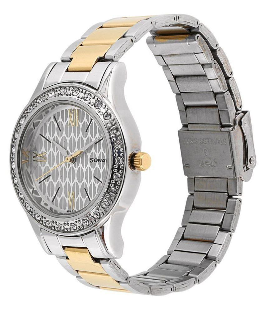 sonata watch price girl