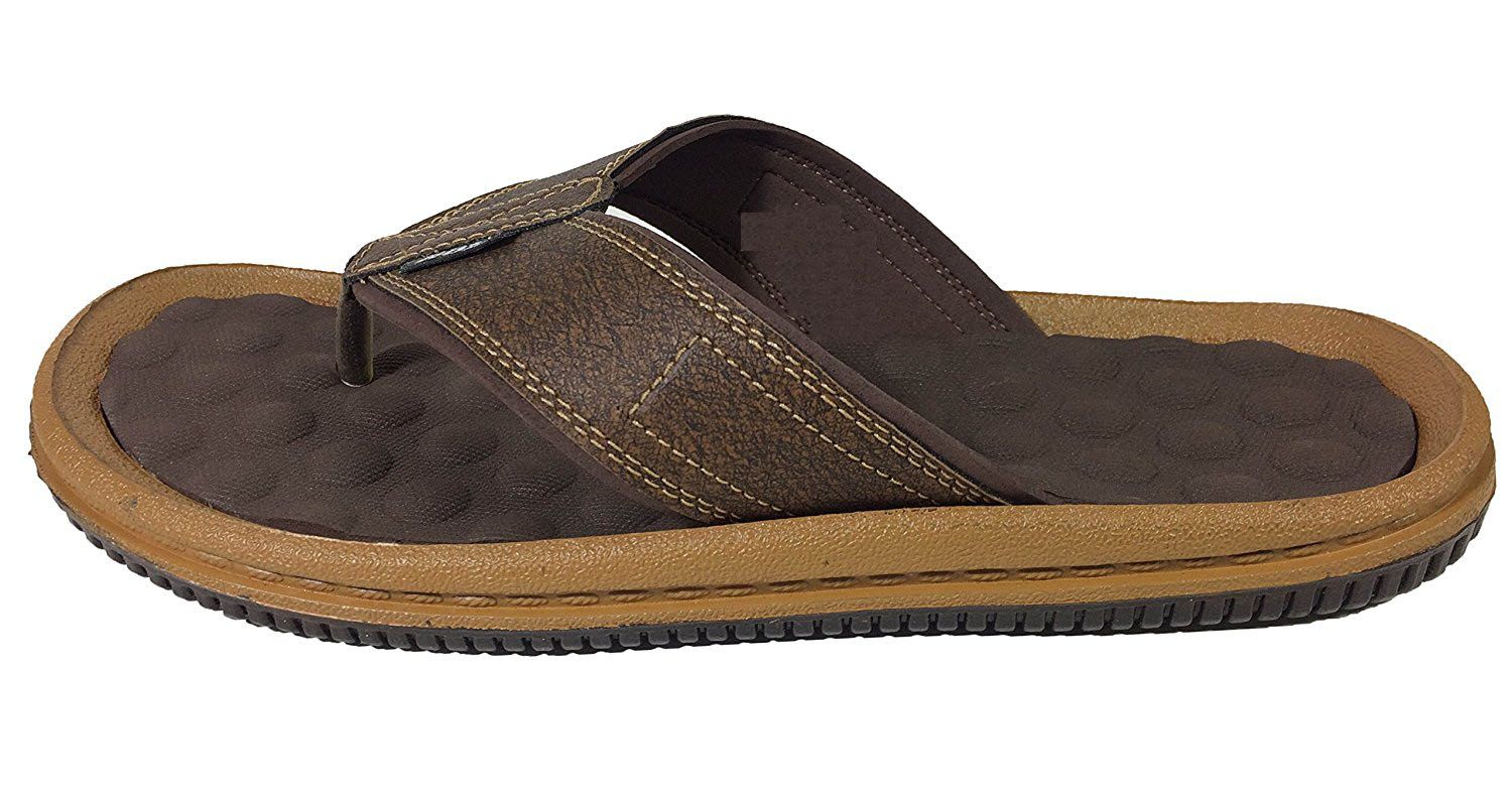  Bata  Brown Thong Flip  Flop  Price in India Buy Bata  Brown 