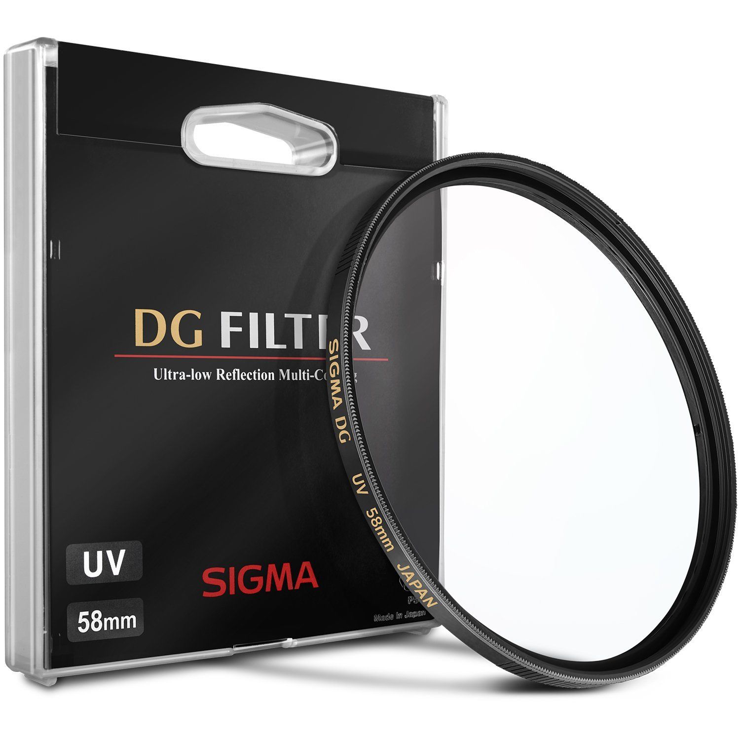 sigma lens cloth