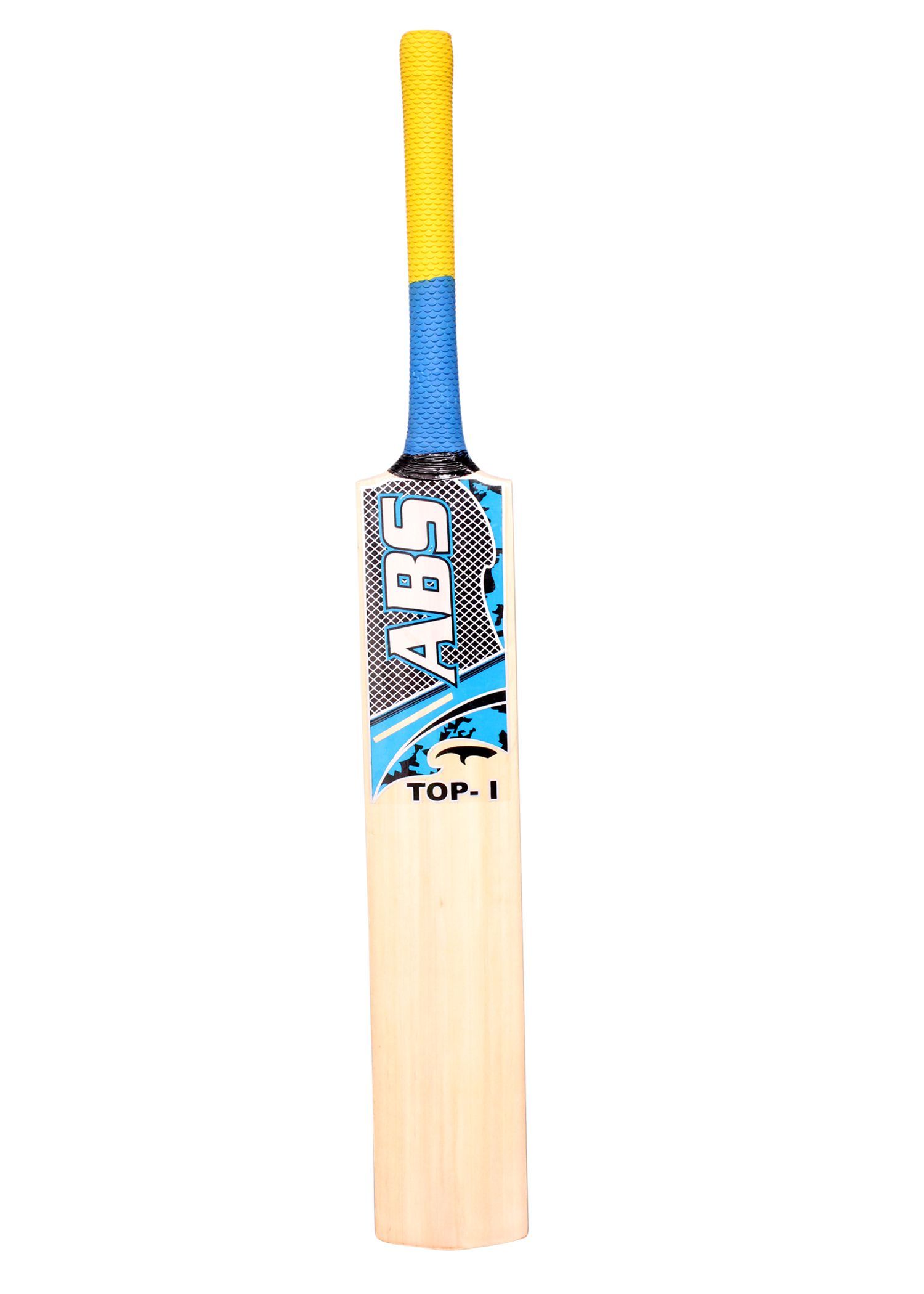 ABSTOP Grains English Willow Cricket Bat (Color May Vary)(COVER