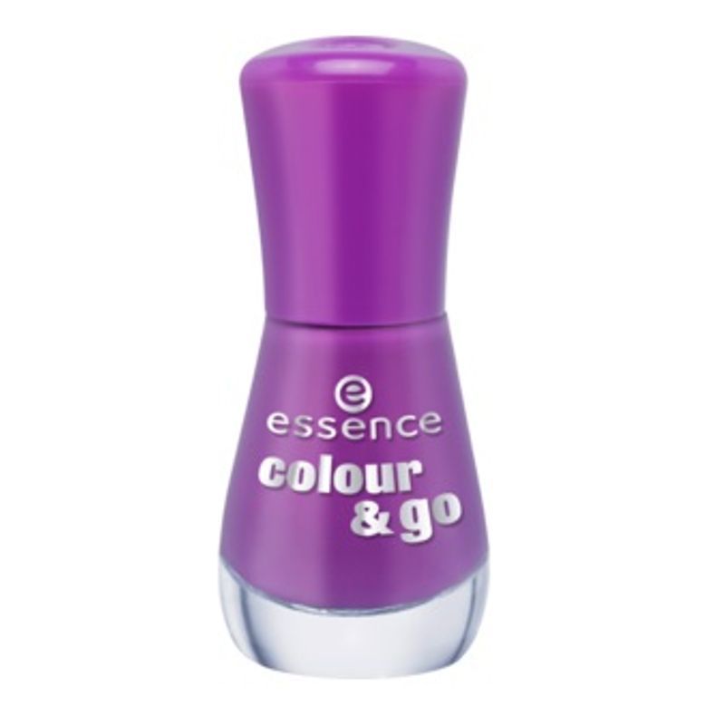 Essence Colour & Go Nail Polish 132 Break Through 8ml Buy Essence