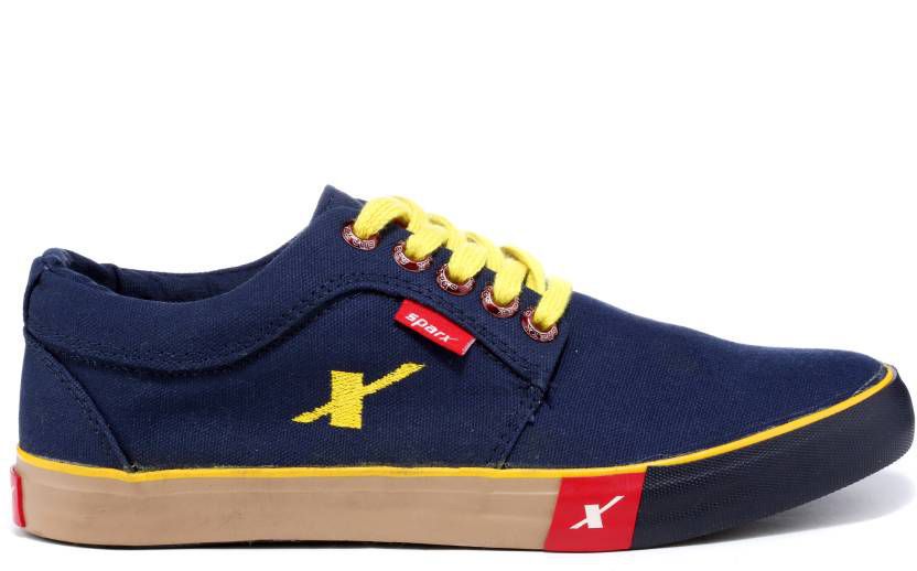 Sparx SM -175 Sneakers Navy Casual 