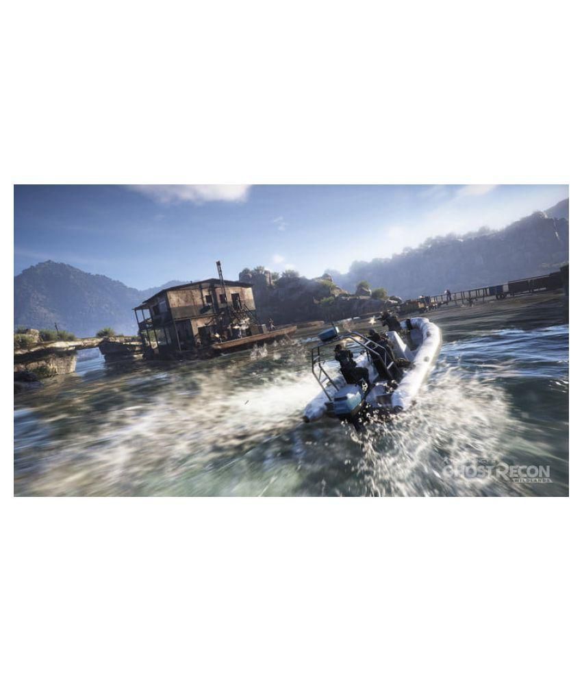 ghost recon wildlands download error