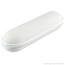 Beats by Dr. Dre Pill 1.0 / 2.0 Bluetooth Wireless Portable Speaker Replacement Hard Carrying Case / Travel Bag (White)