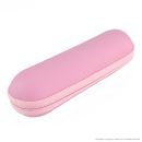 Beats by Dr. Dre Pill 1.0 / 2.0 Bluetooth Wireless Portable Speaker Replacement Hard Carrying Case / Travel Bag (Pink)