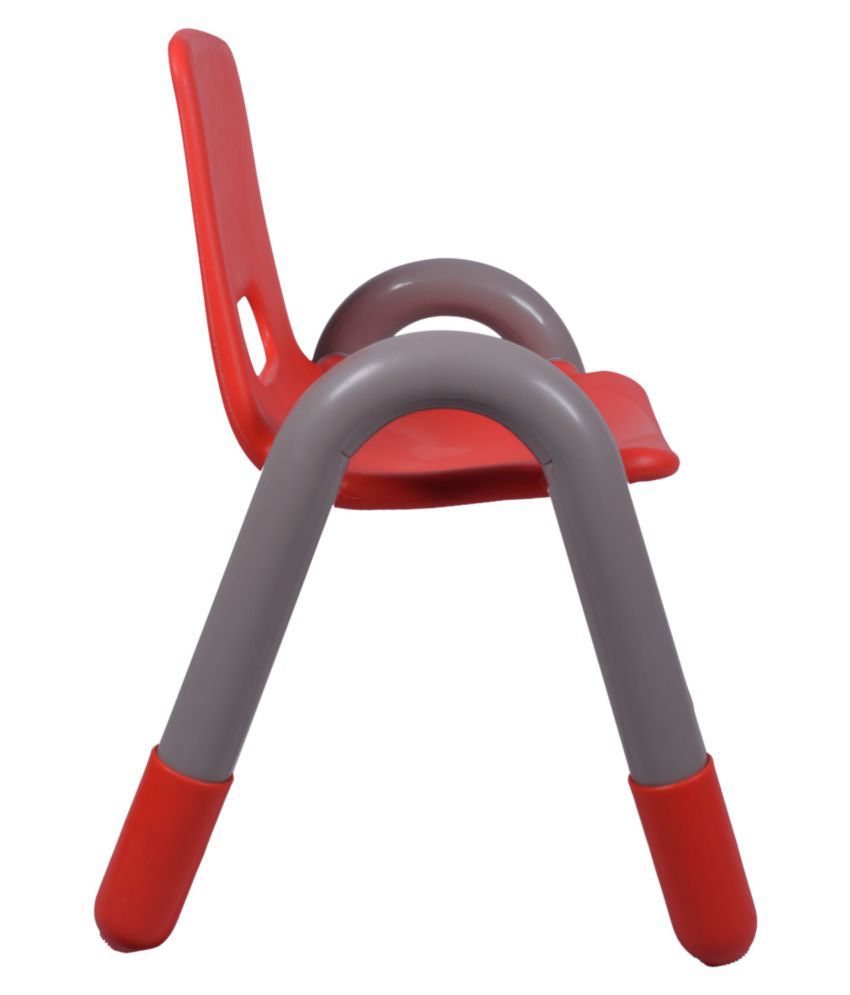 Red Plastic Kids Chair Buy Red Plastic Kids Chair Online