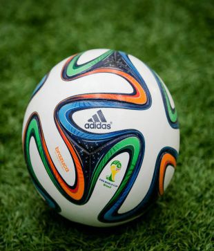 adidas football ball price