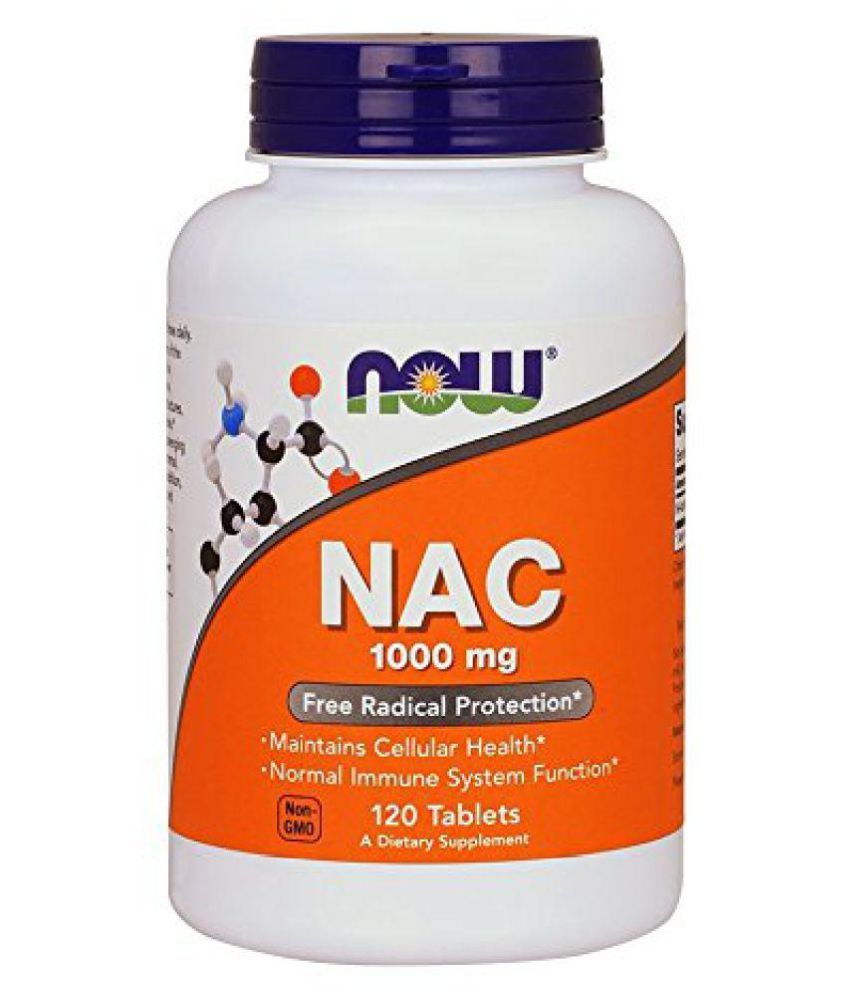 nac n acetyl cysteine