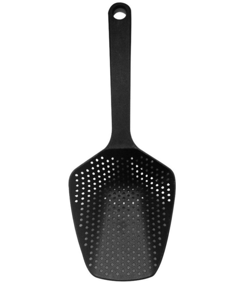 Gange 1 Piece kitchen accessories long colander black: Buy ...