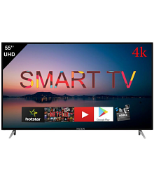 Nacson NS55U4K 55 Inch 4K Ultra HD Smart LED TV