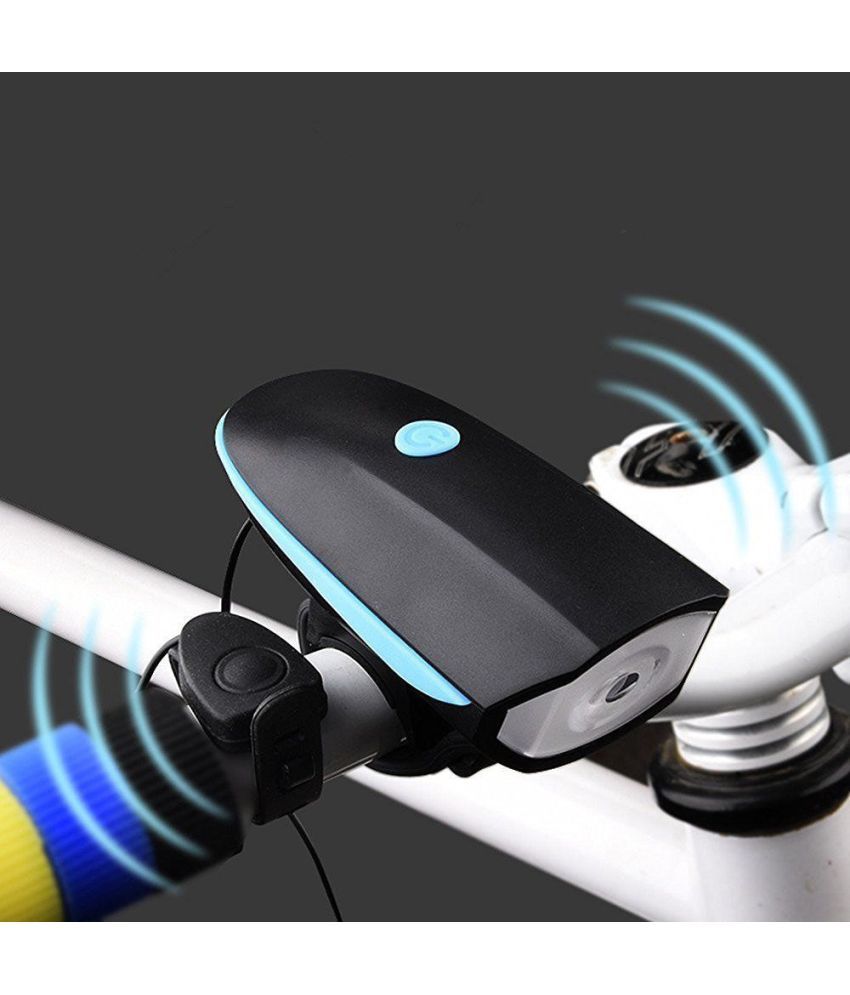 rechargeable bike horn