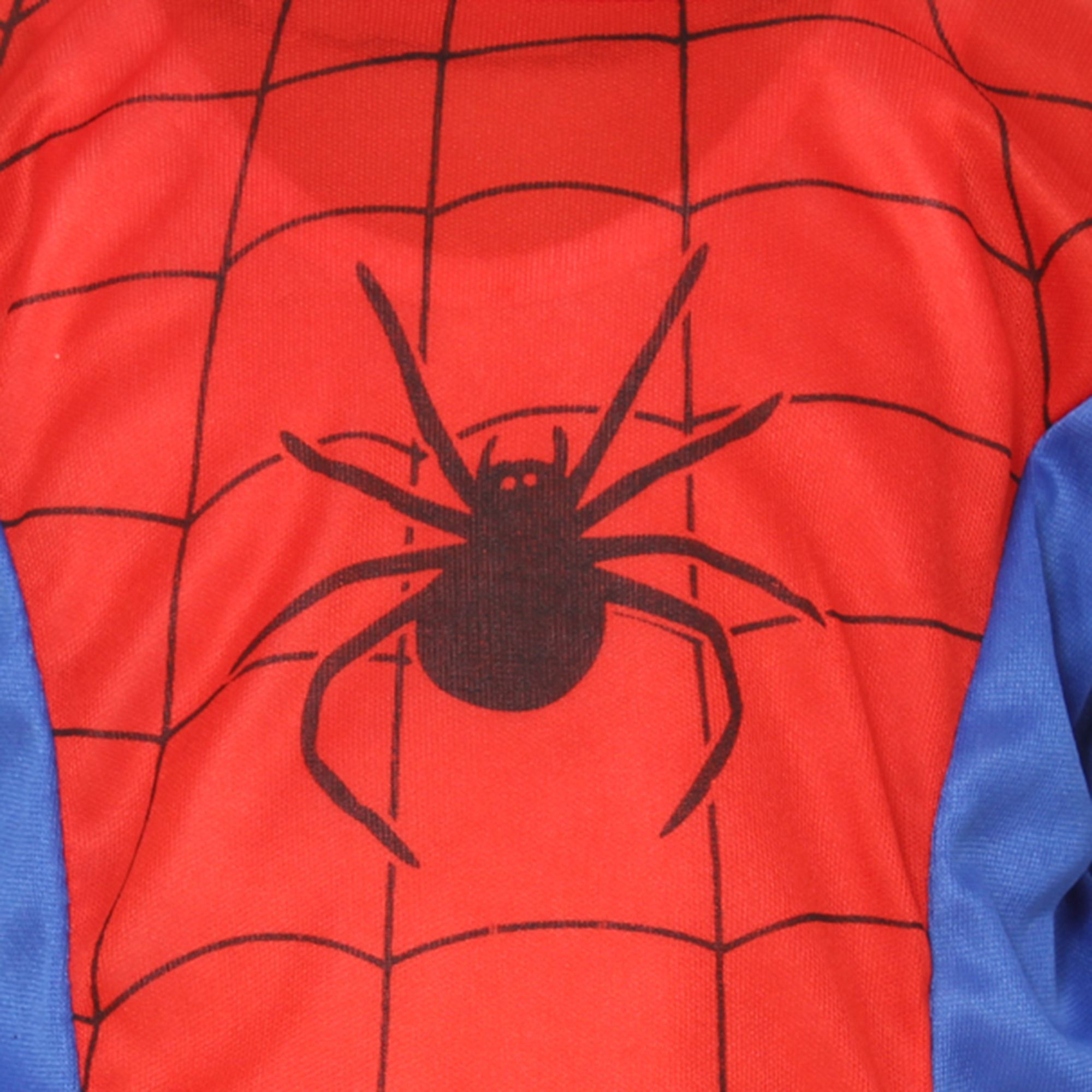 spiderman dress snapdeal