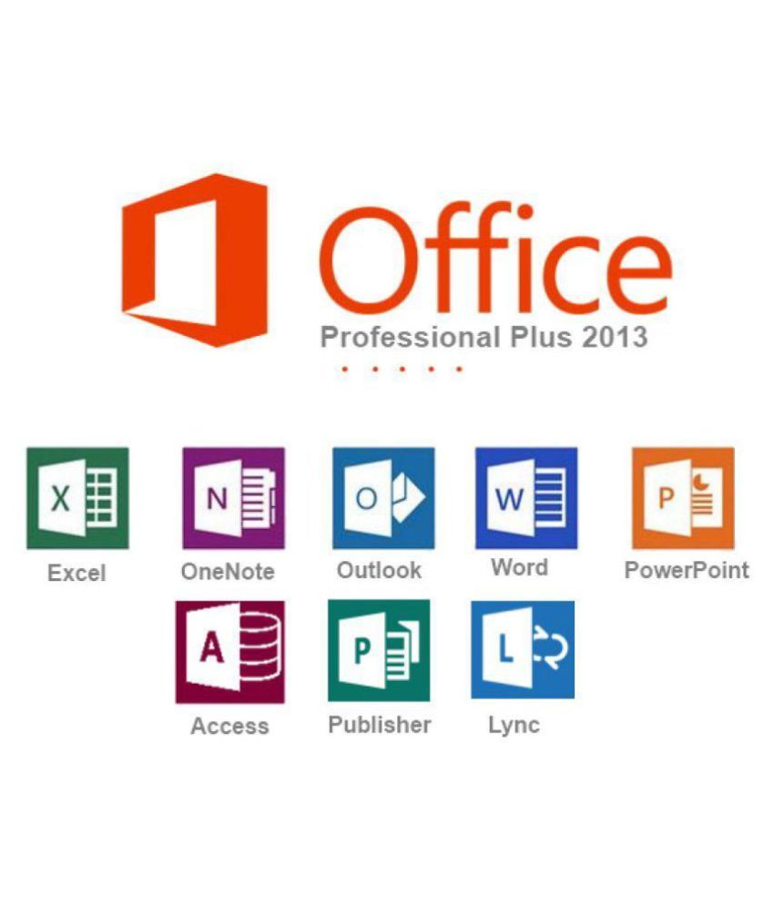 MS Excel 2013 64 bit