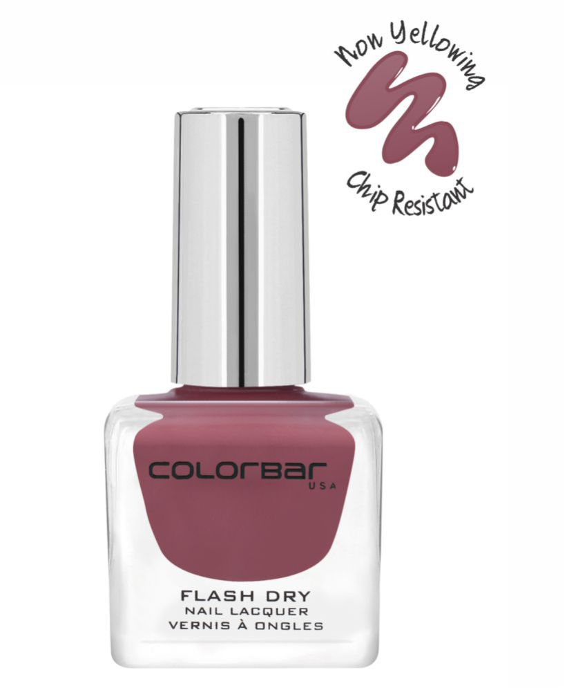 Colorbar Nail Polish Theme For A Dream - 213 12 ml: Buy Colorbar Nail Polish  Theme For A Dream - 213 12 ml at Best Prices in India - Snapdeal