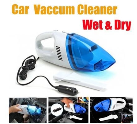 GG Car Vacuum Cleaner High Power Wet and Dry 