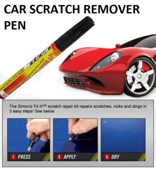 Fix It Pro Scratch Remover Pen Instant Car And Bike