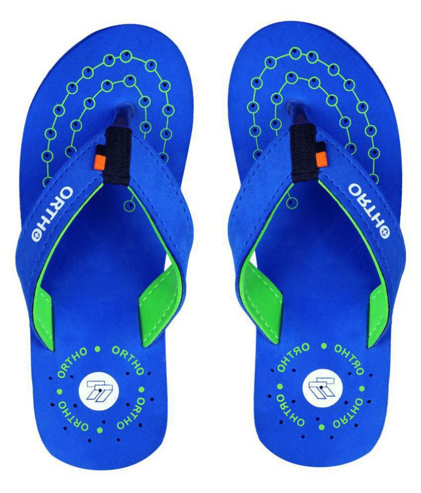 7 number slipper