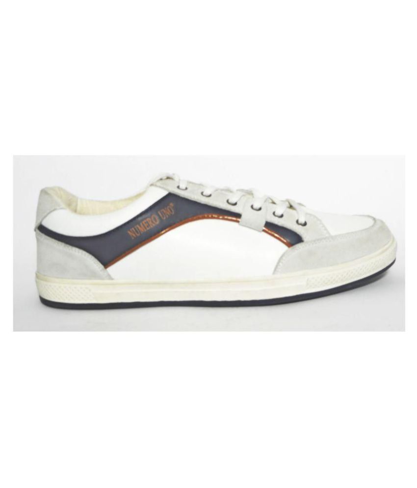 numero uno sneakers