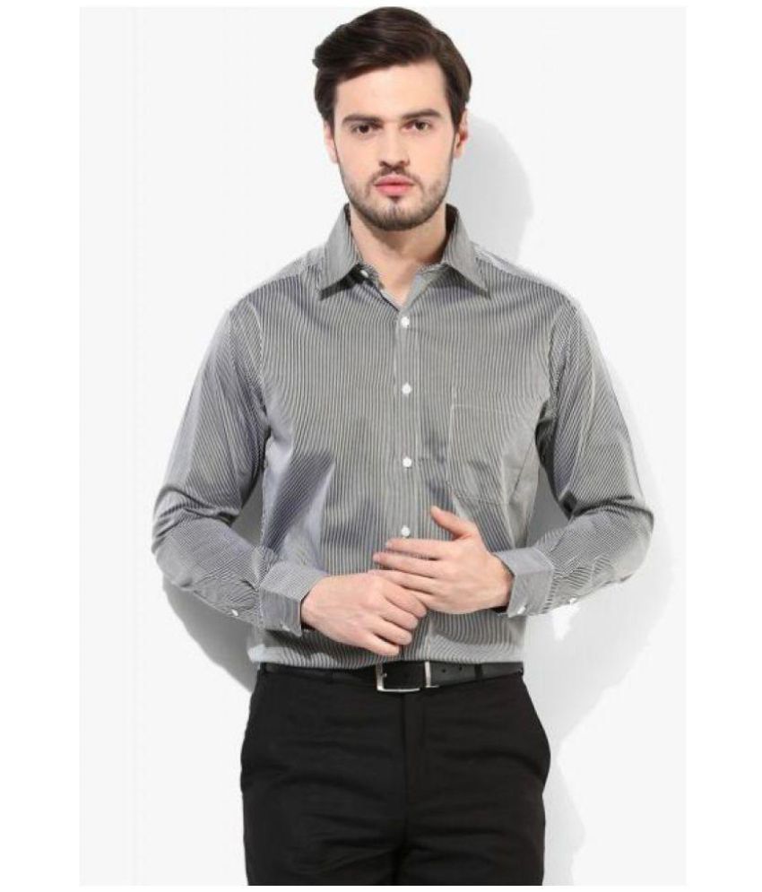 mens slim fit formal shirts uk