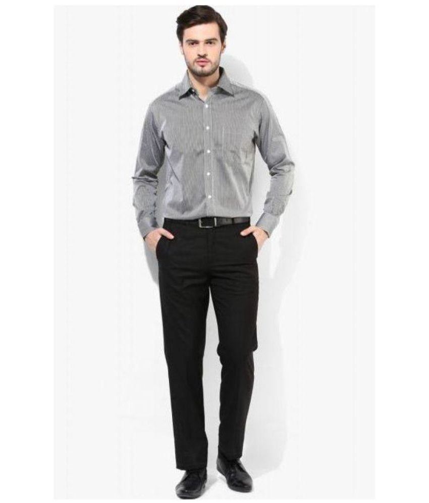 mens slim fit formal shirts uk