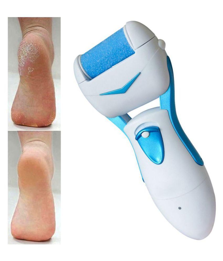 Jm Pedicure Cuticle Corn Cutter Manicure Foot Care Battery Operated