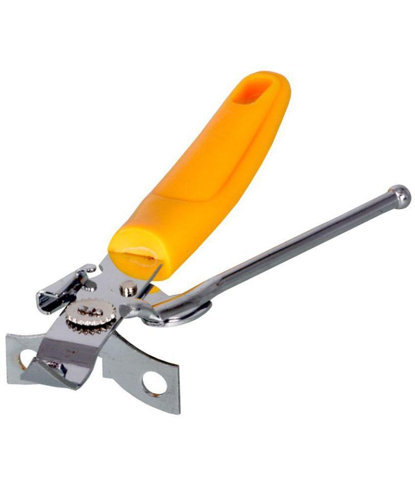 Jm Silver & Yellow Can Opener Buy Online at Best Price in India Snapdeal