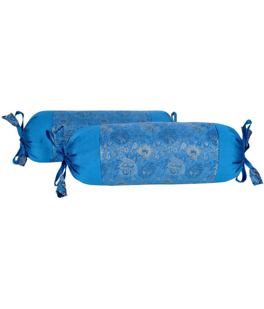 lalhaveli Single Silk Bolster Covers Buy Online at Best Price Snapdeal