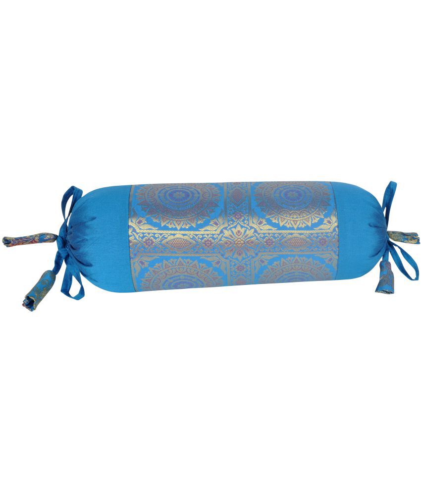 lalhaveli Single Silk Bolster Covers: Buy Online at Best Price | Snapdeal