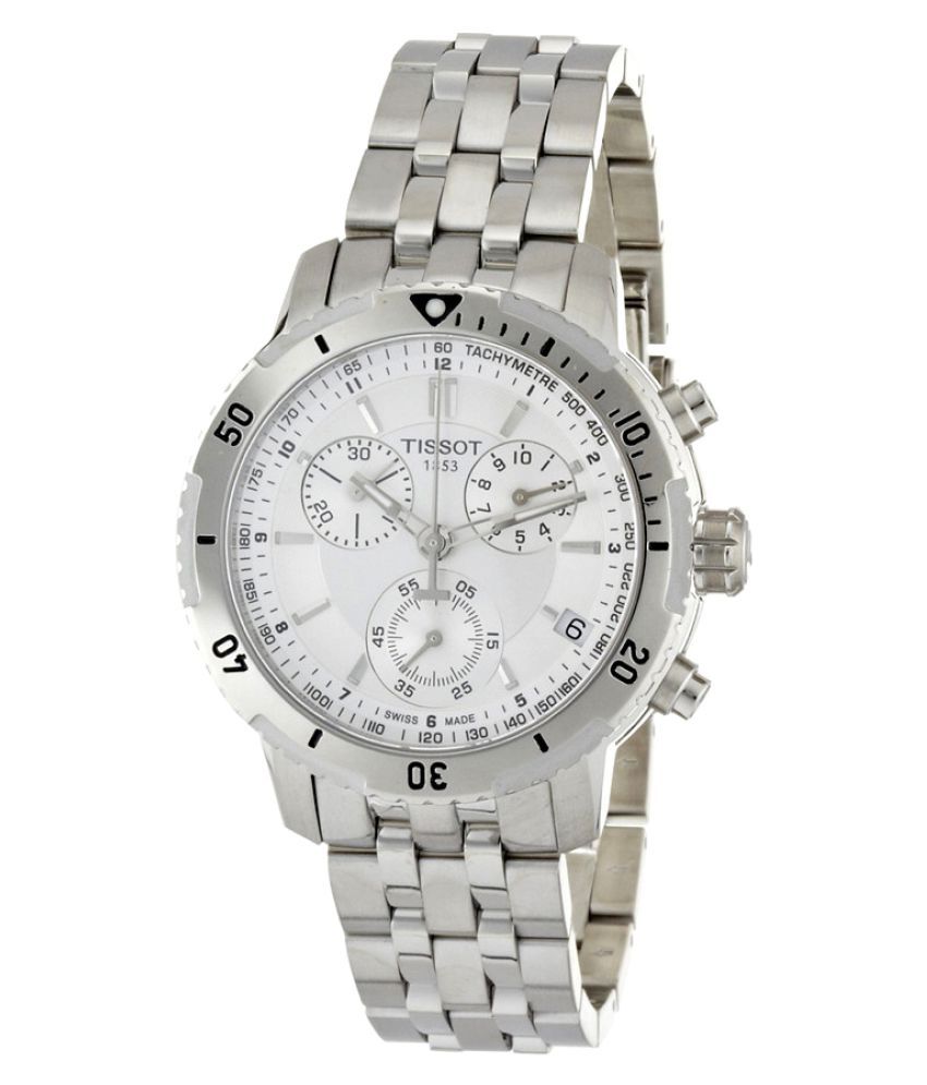 Tissot PRS 200 Chronograph Men's Watch T067.417.11.031.00 - Buy Tissot ...